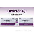 Medical hyaluronidase injection LIPORASE for sale